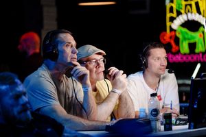 Фоторепортаж NBC BATTLE 3 (7.06.26)